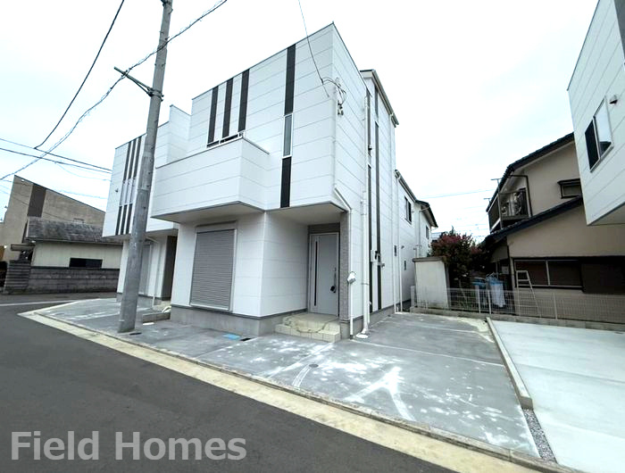 茅ヶ崎市柳島2丁目新築戸建て　2号棟