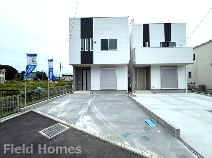 茅ヶ崎市柳島2丁目新築戸建て　4号棟