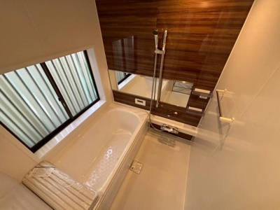 【浴室】 | 草加市金明町・戸建 | ●浴室●