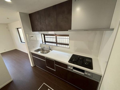 【キッチン】 | 草加市金明町・戸建 | ●キッチン●