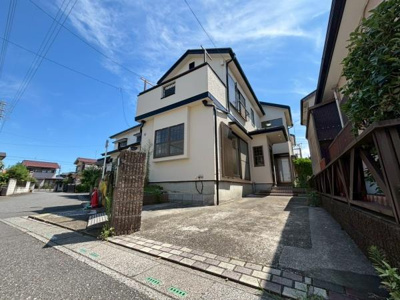 【外観】 | 草加市金明町・戸建 | ●外観●