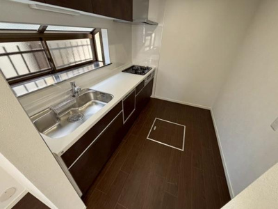 【キッチン】 | 草加市金明町・戸建 | ●キッチン●