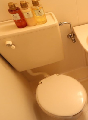 【トイレ】 | スカイノブレ川崎柳町