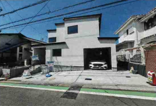  | 横浜市青葉区美しが丘4丁目 新築戸建て【仲介手数料無料】カースペース2台 | 仲介手数料無料！お問合せ下さい/080-7058-7312 