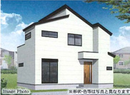 ★仲介手数料無料★横浜市戸塚区舞岡町Ⅱ新築分譲住宅1号棟の画像