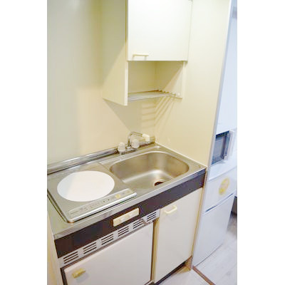 【キッチン】 | ユーコート新丸子