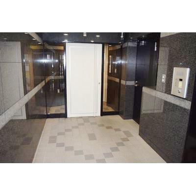 【玄関】 | ユーコート新丸子