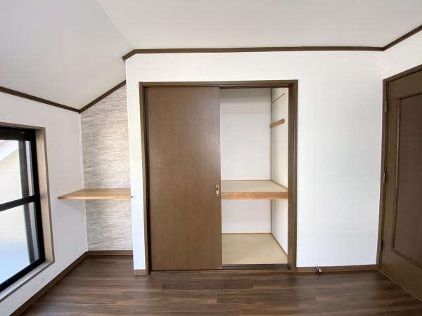 【収納】 | 西区樫野台3丁目　中古戸建