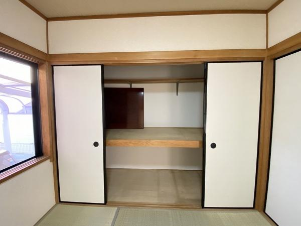 【収納】 | 西区樫野台3丁目　中古戸建