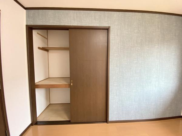 【収納】 | 西区樫野台3丁目　中古戸建