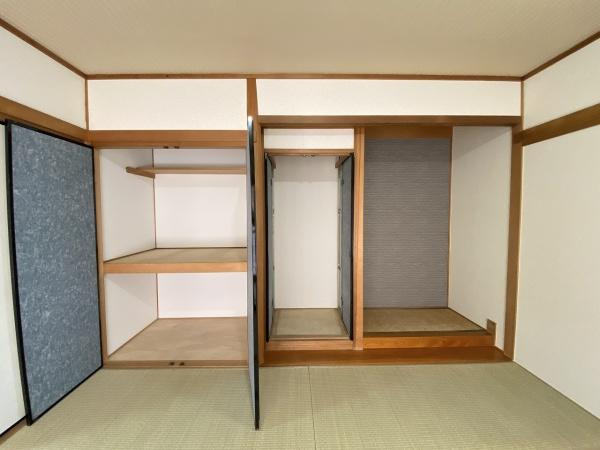 【収納】 | 西区樫野台3丁目　中古戸建