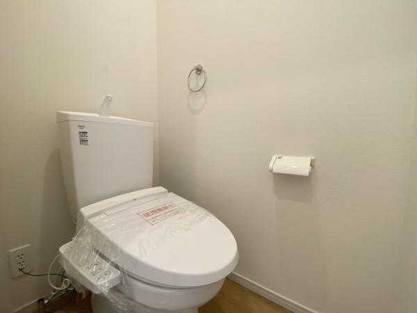 【トイレ】 | 垂水区星が丘2丁目　新築戸建