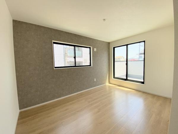 【居間・リビング】 | 垂水区星が丘2丁目　新築戸建