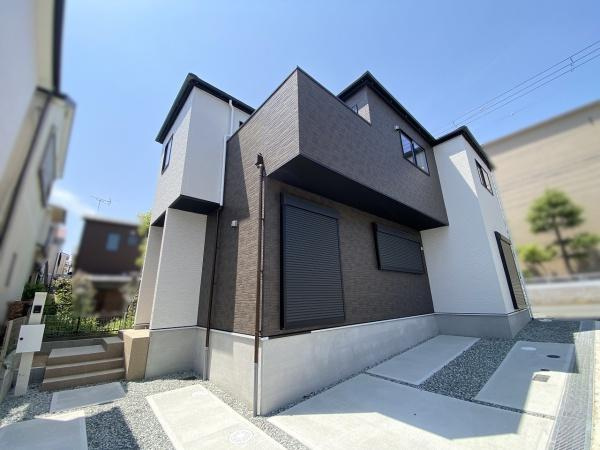 【外観】 | 垂水区星が丘2丁目　新築戸建