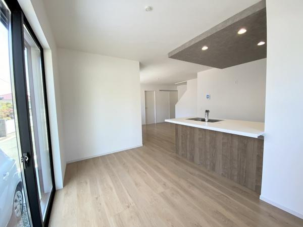 【居間・リビング】 | 垂水区星が丘2丁目　新築戸建