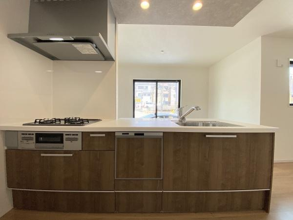 【キッチン】 | 垂水区星が丘2丁目　新築戸建