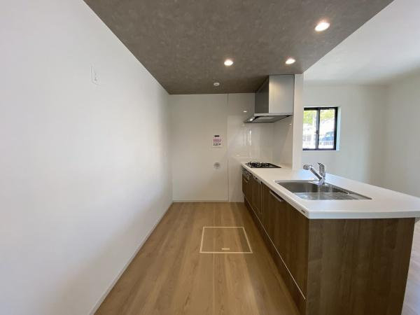 【キッチン】 | 垂水区星が丘2丁目　新築戸建