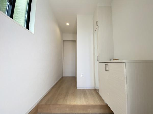 【玄関】 | 垂水区星が丘2丁目　新築戸建