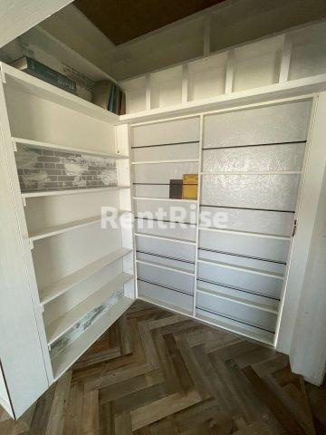 パビリオン桔梗ヶ丘の収納