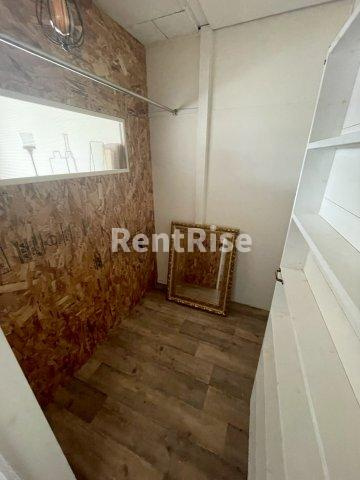 パビリオン桔梗ヶ丘のバルコニー