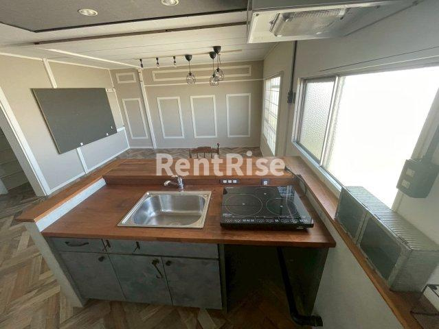 パビリオン桔梗ヶ丘の浴室