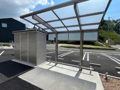 【その他共用部分】 | ロイヤルステージ雑賀町