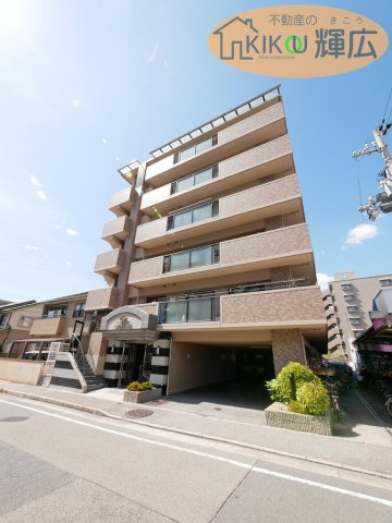 明治グランドヒル二見　2階のその他|学校二見北小学校　二見中学校となっております。