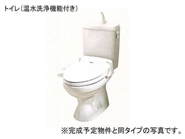 ビオルネのトイレ