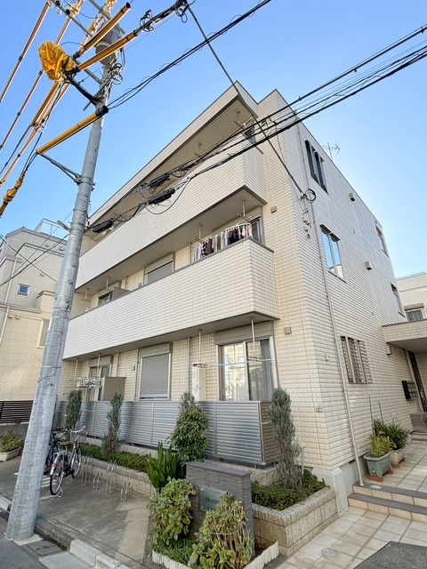 アネックスの外観|★地震に強い旭化成へーベルメゾン★