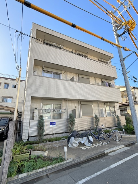 アネックスの外観|★地震に強い旭化成へーベルメゾン★