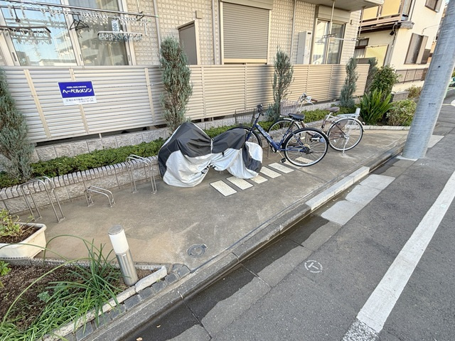 アネックスのその他共用部分|★駐輪スペース★