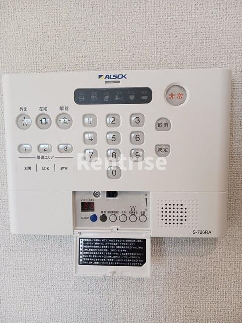 アドーラ　浅井　Ⅰのセキュリティ