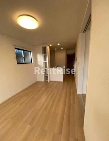 アドーラ　浅井　Ⅰの居間・リビング|居室・リビング