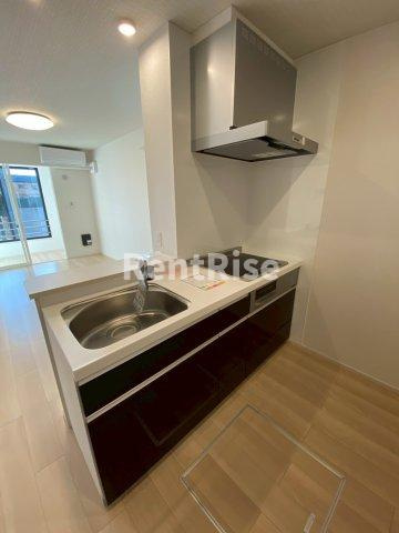 アドーラ　浅井　Ⅰの居間・リビング|居室・リビング