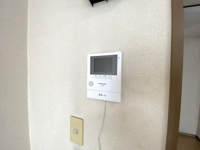 コスモ東金のセキュリティ