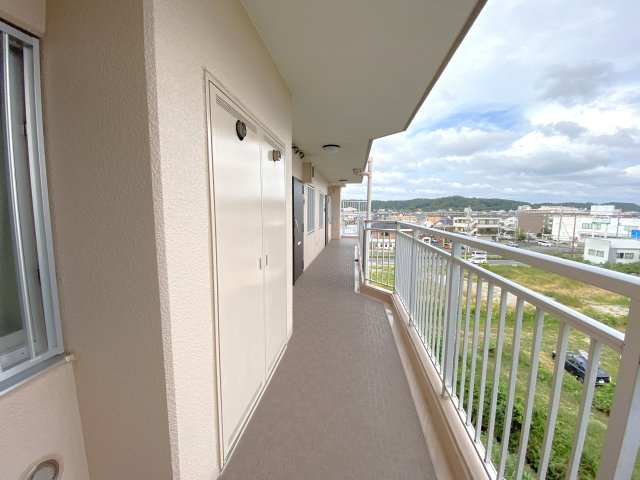 コスモ東金のその他共用部分