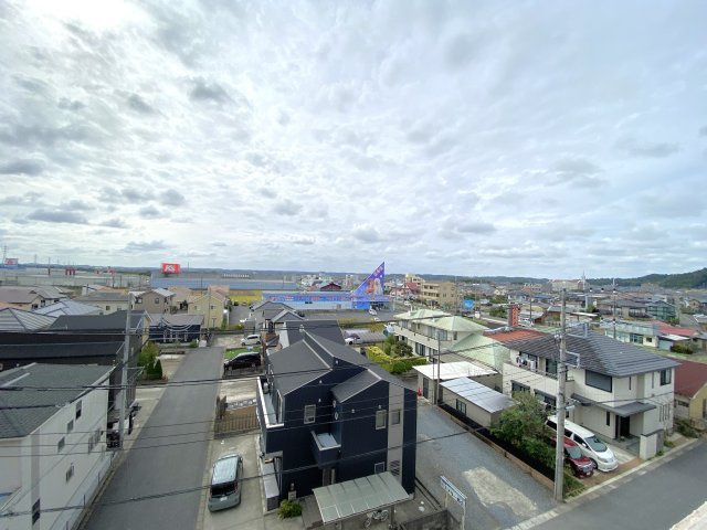 コスモ東金の展望