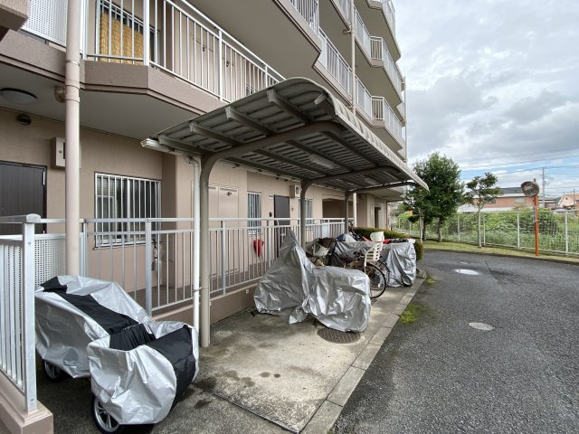 コスモ東金のその他共用部分