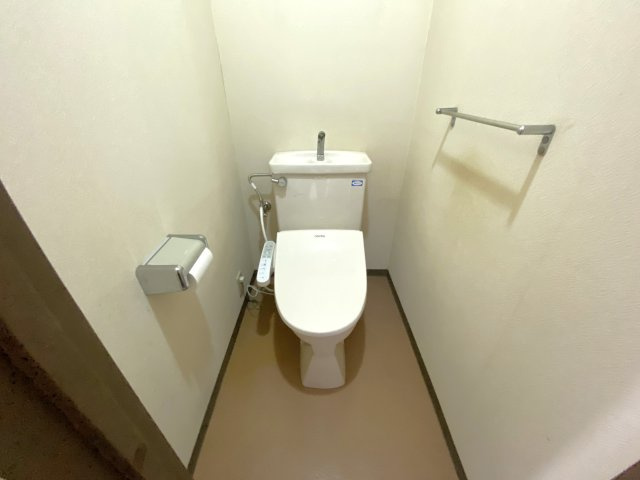 コスモ東金のトイレ