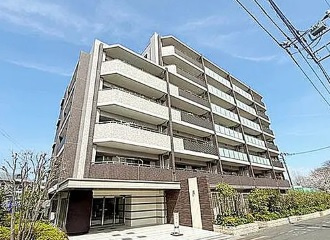 【外観】 | リビオ浦和領家 | 大切なペットと一緒に暮らせます　宅配ボックス・オートロック完備　新規内装リフォーム済み　安心のアフターサービス保証付　住宅ローン減税適合物件