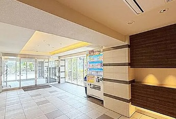 【エントランス】 | リビオ浦和領家