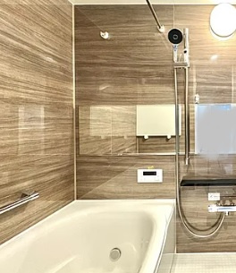 【浴室】 | リビオ浦和領家