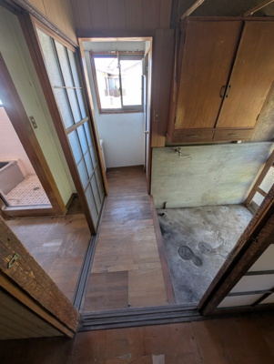 【その他】 | 今市町303-7上物付土地