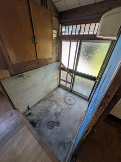 【その他】 | 今市町303-7上物付土地