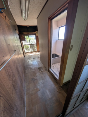 【その他】 | 今市町303-7上物付土地