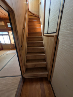 【内装】 | 今市町303-7上物付土地