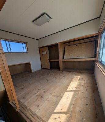 【駐車場】 | 今市町303-7上物付土地