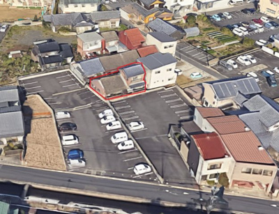 【その他】 | 今市町303-7上物付土地