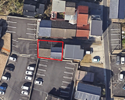 【その他】 | 今市町303-7上物付土地