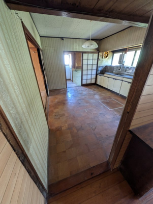 【その他】 | 今市町303-7上物付土地